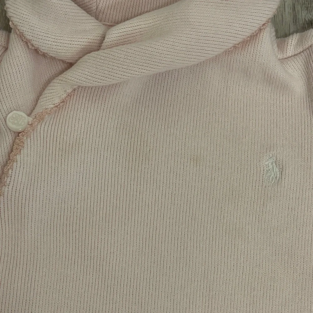 Ralph Lauren 6 Month Sweater Romper